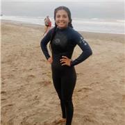 Profesora de Educacion Fisica para niños de 6 años a 45 años